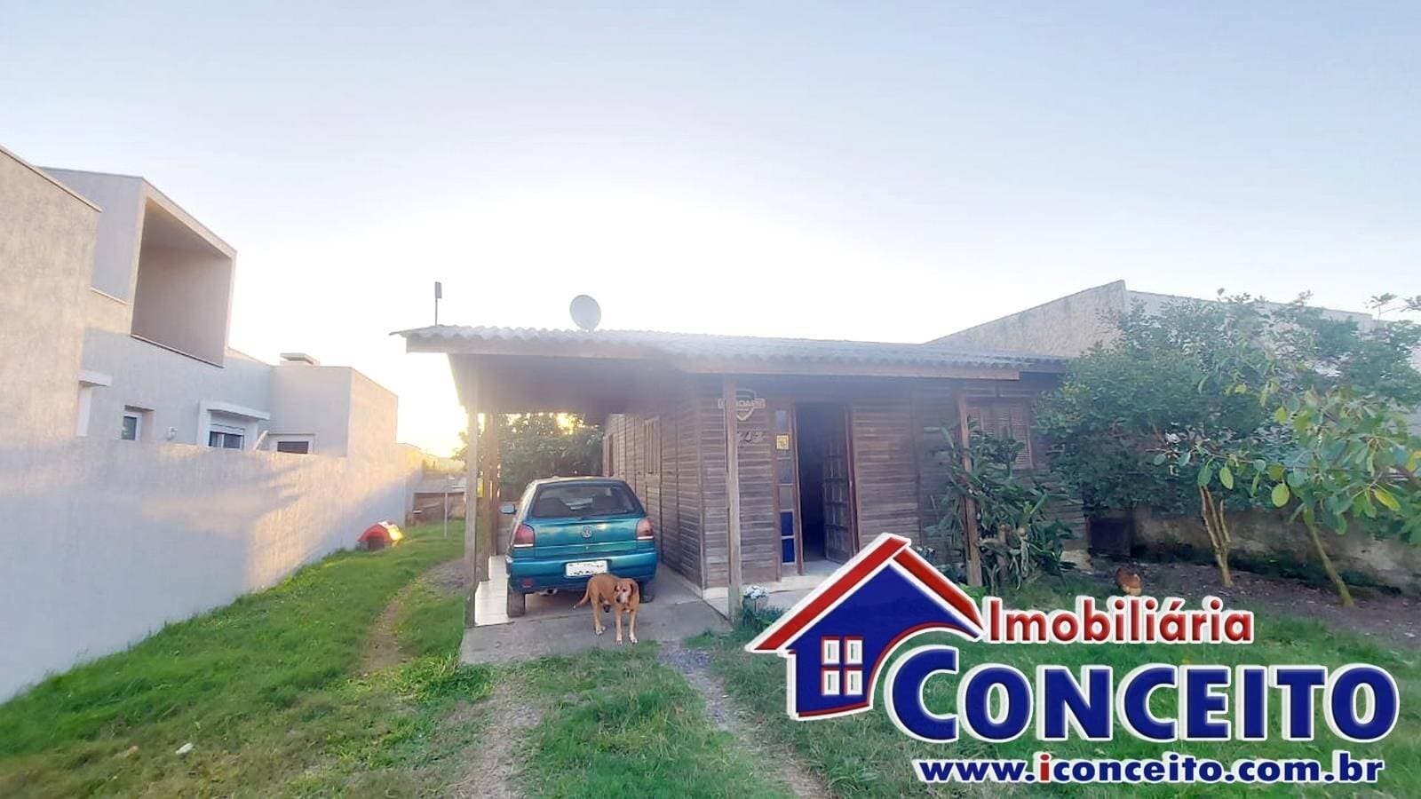 C1012 - Residência de madeira em ótima localização em Imbé — foto 3