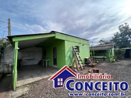 C632 - Residência de alvenaria localizada em ótima região em Mariluz