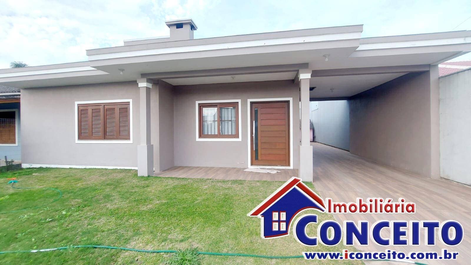 C1014 - Ótima residência com 3 dormitórios em excelente localização em Imbé — foto 3