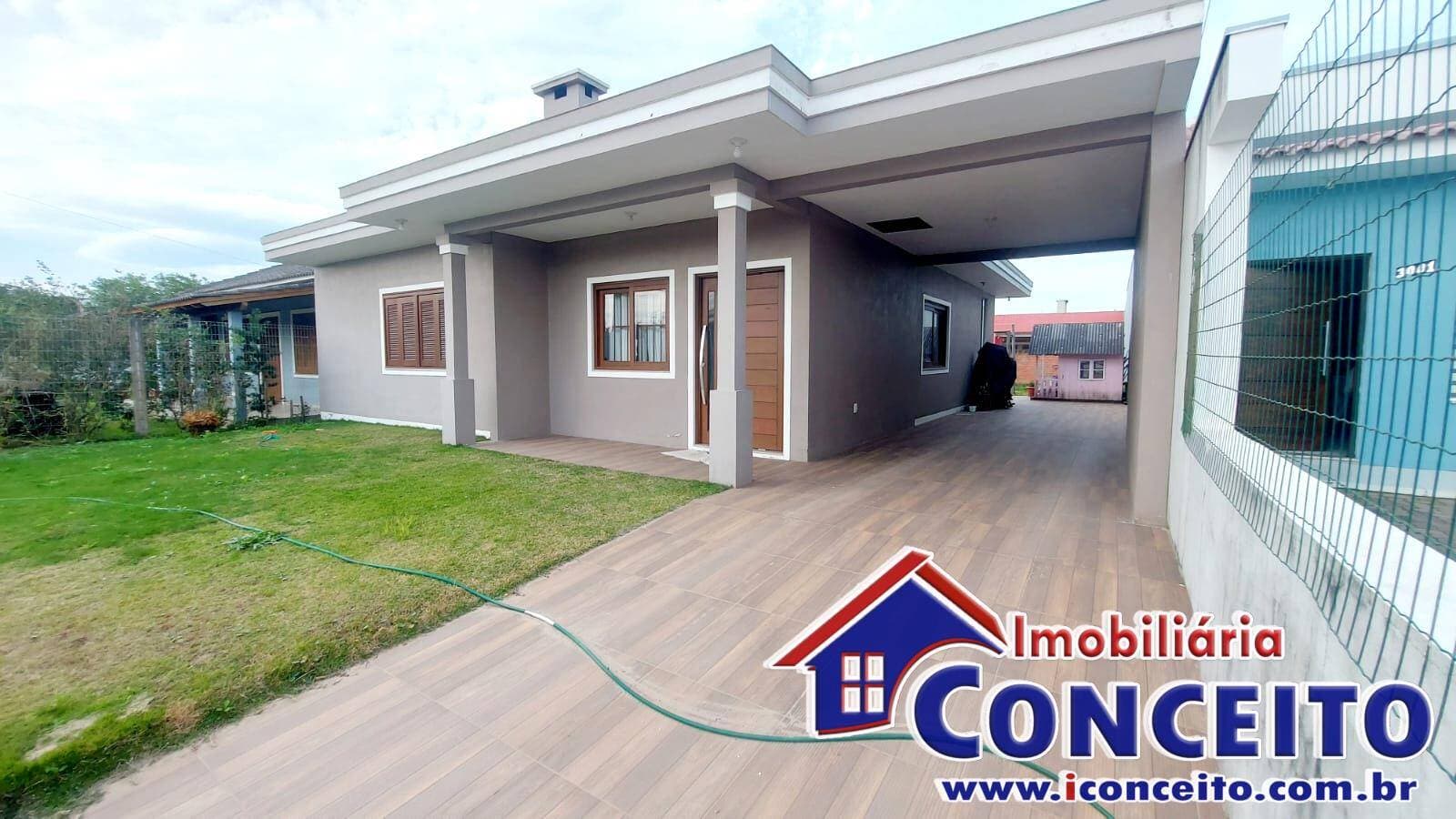 C1014 - Ótima residência com 3 dormitórios em excelente localização em Imbé — foto 2