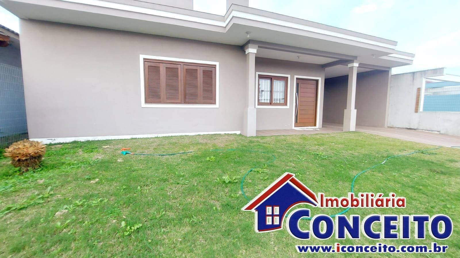 C1014 - Ótima residência com 3 dormitórios em excelente localização em Imbé — foto 1