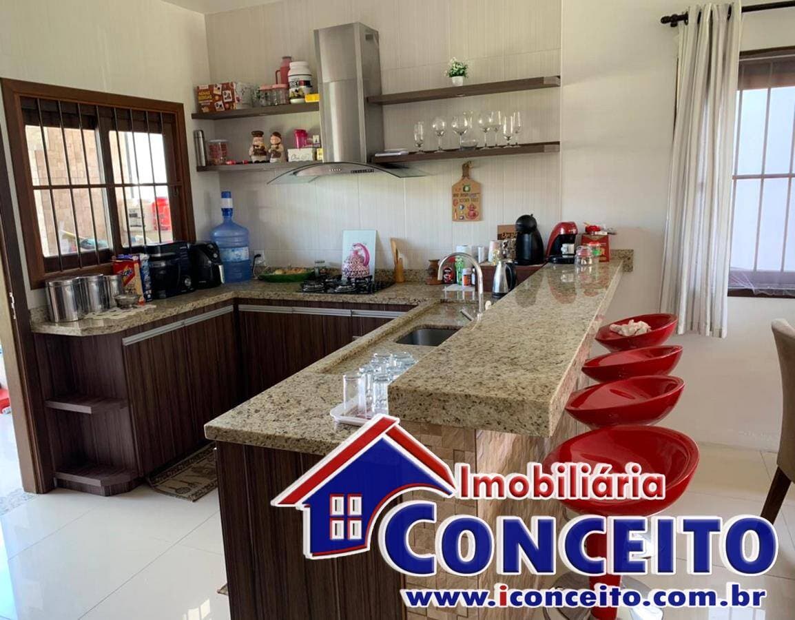 C1014 - Ótima residência com 3 dormitórios em excelente localização em Imbé — foto 8