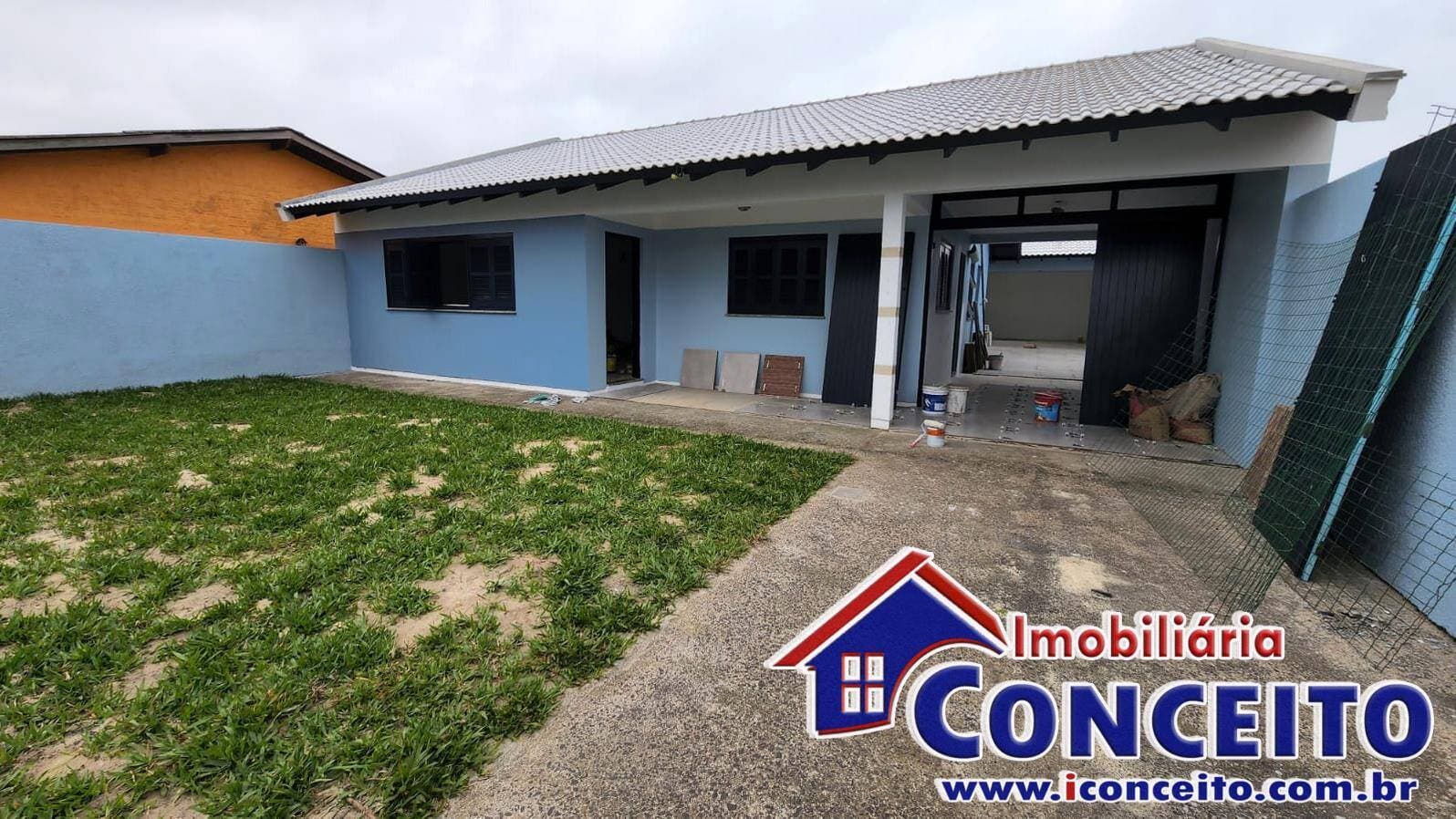 C1056 - Excelente residência com 2 dormitórios no Centro de Imbé/RS — foto 1
