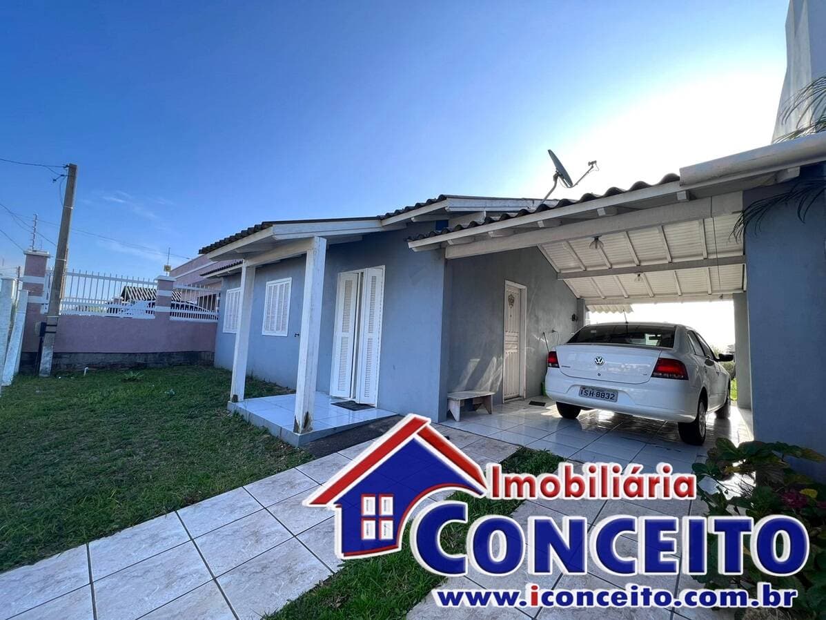 C724 - Residência com 3 dormitórios em região de moradores — foto 2