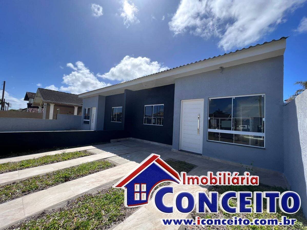 G1004 - Ótimo geminado com 3 dormitórios localizado no Centro de Imbé — foto 1