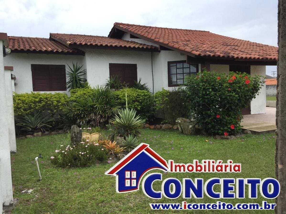 C1087 - Linda residência a 450 metros do mar no Centro de Imbé — foto 6