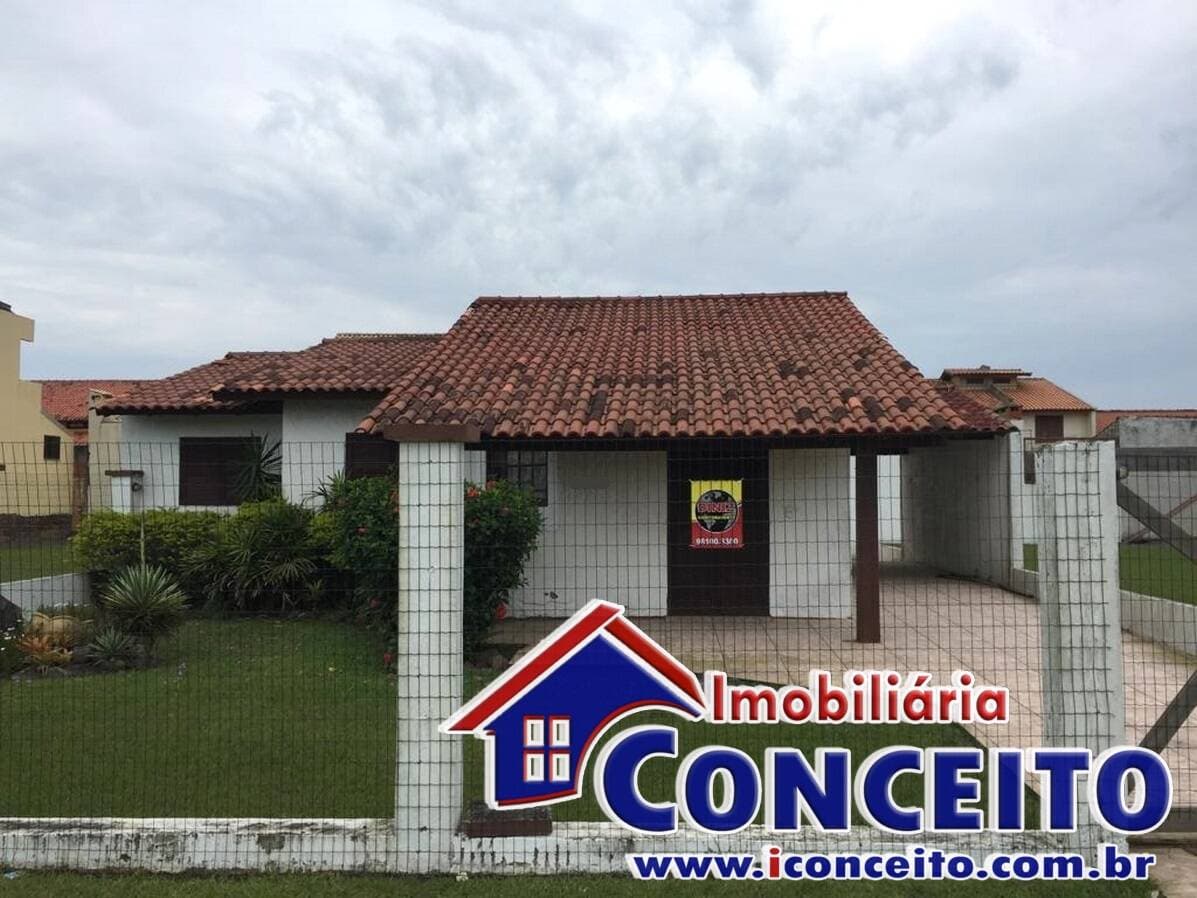 C1087 - Linda residência a 450 metros do mar no Centro de Imbé — foto 8