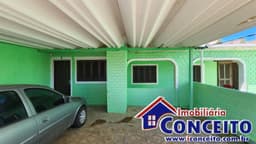 C765 - Residência dividida em duas casas no balneário Mariluz
