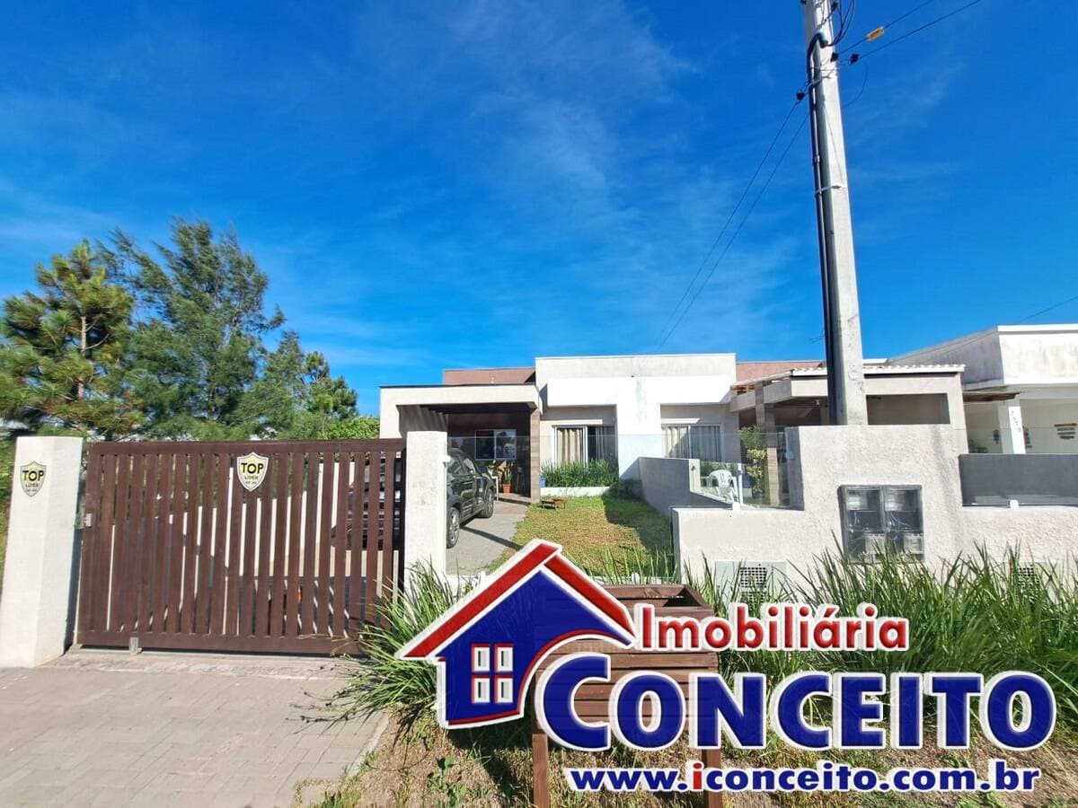 G1011 - Excelente geminado localizado no Centro de Imbé — foto 3