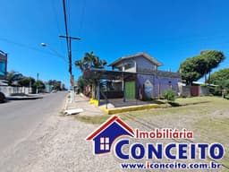 C887 - Residência em excelente localização no balneário Santa Terezinha