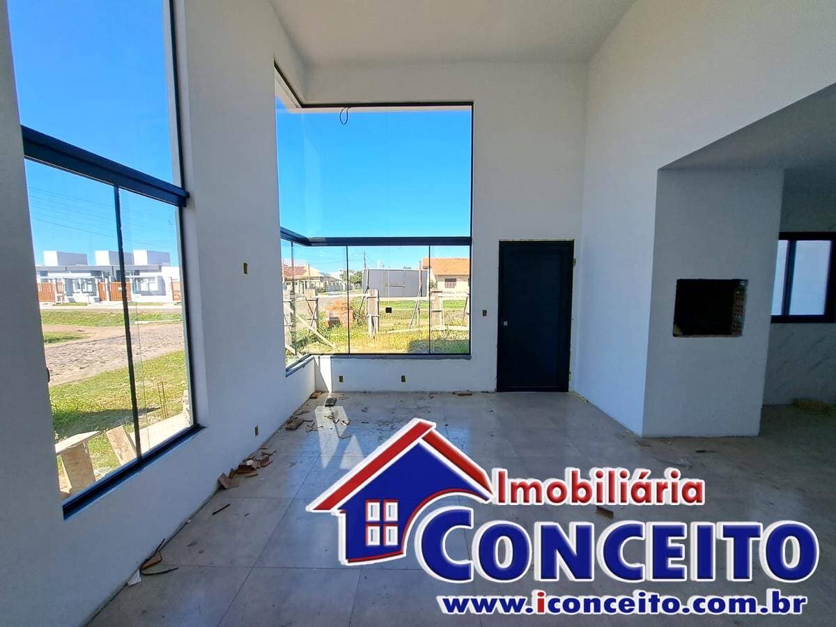 G1013 - Ótimo geminado de esquina no Centro de Imbé — foto 2