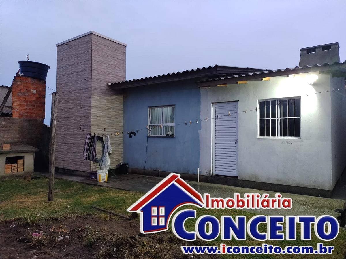 C117 - Residência com 3 dormitórios localizada no balneário Harmonia — foto 2