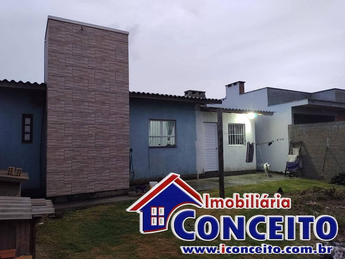 C117 - Residência com 3 dormitórios localizada no balneário Harmonia — foto 3