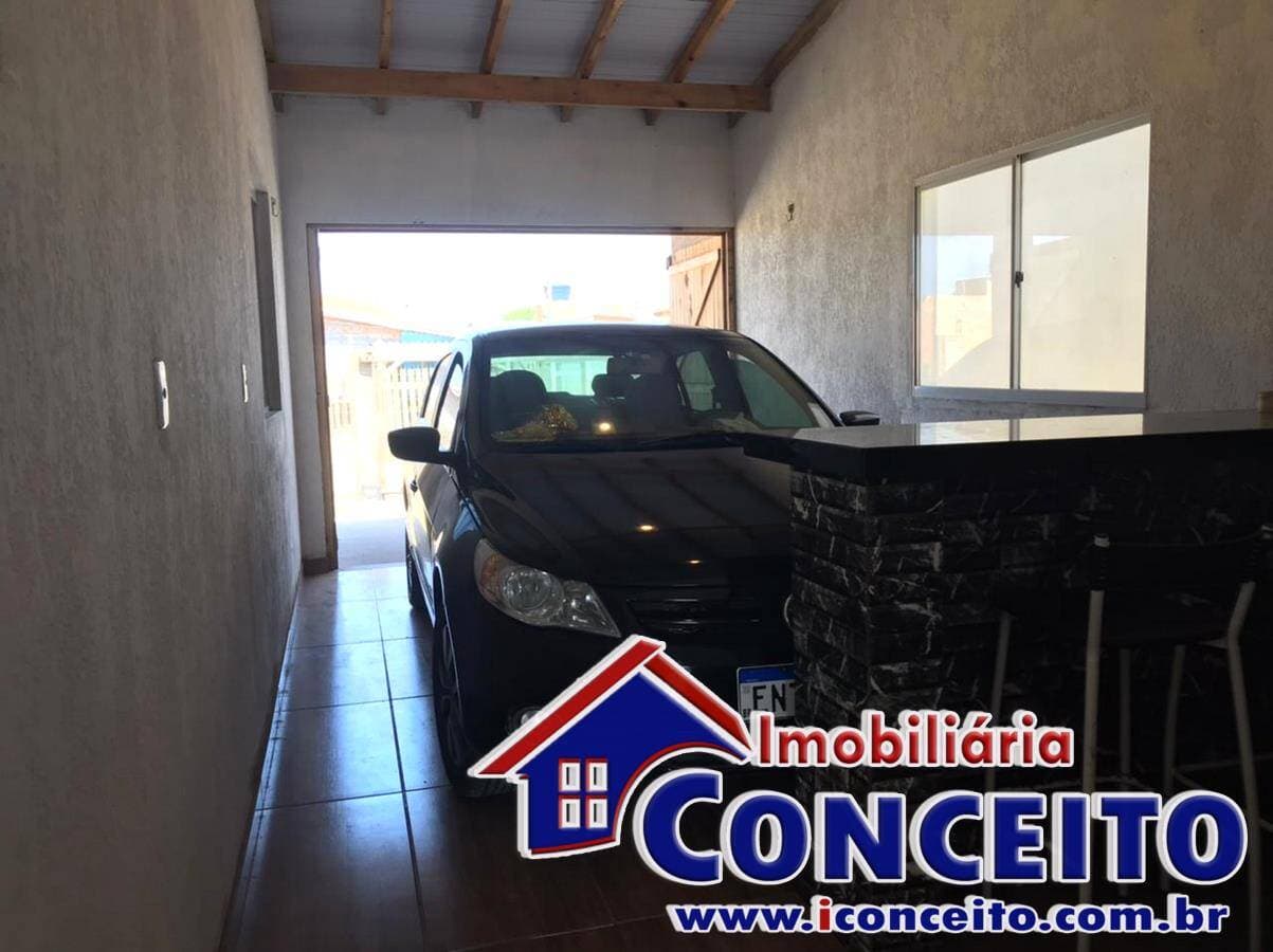 C117 - Residência com 3 dormitórios localizada no balneário Harmonia — foto 7