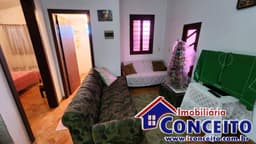 C543 - Excelente sobrado em bela localização em Albatroz