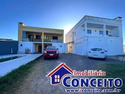 C155 - 04 apartamentos no mesmo terreno no balneário Harmonia