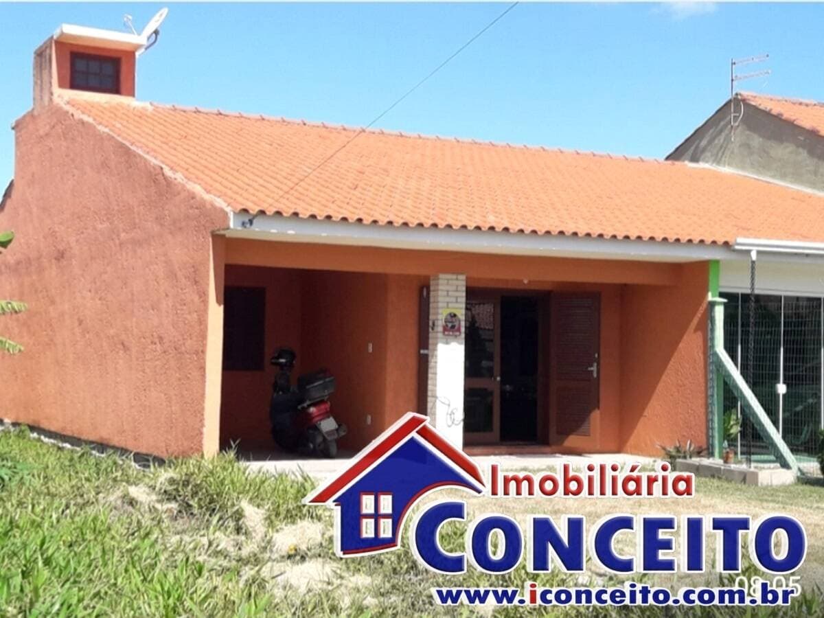G1020 - Ótima residência a 550 metros do mar no Centro de Imbé — foto 9