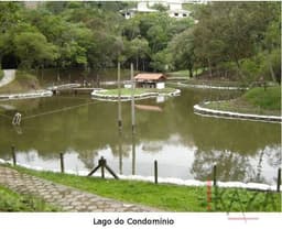 Terreno- 1593m²- Bosque das Mansões- São José