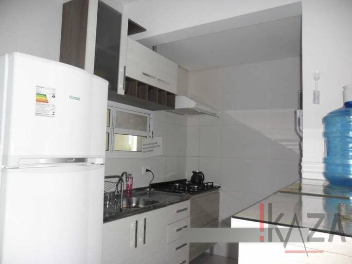 Ótimo apartamento em Canasvieiras- 1 dorm. — foto 9