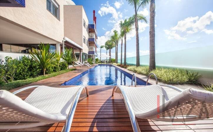 Duplex de Cobertura - Frente Mar - Novo Campeche — foto 4