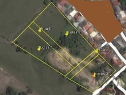 Vendo Área 12 mil m² Em São José /SC Ponta de Baixo