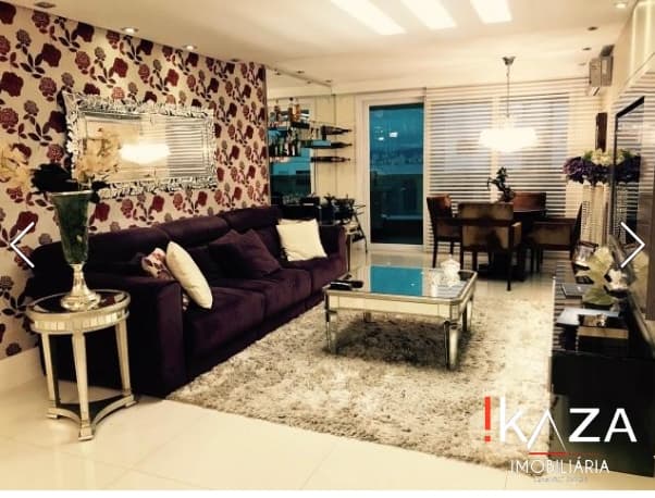 Lindo apartamento 3 dorm/3suítes-Agronômica — foto 1