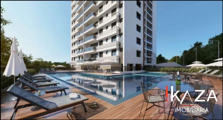 Apartamento 2 dorm/1 suíte/2 vg- Agronomica — foto 2