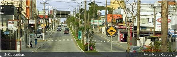 Vendo terreno para prédios- Capoeiras — foto 1