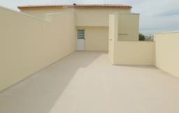 Venda Aluguel Cobertura Duplex Bangu Santo André SP 2 dorms 0 suítes - Imobiliária Lucro