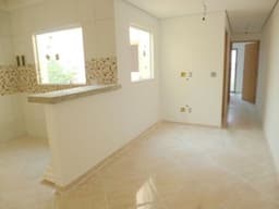 Venda Aluguel Apartamento Vila Francisco Matarazzo Santo André SP 2 dorms 1 suítes - Imobiliária Lucro
