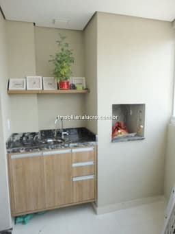Venda Aluguel Apartamento Casa Branca Santo André SP 2 dorms 0 suítes - Imobiliária Lucro