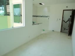 Venda Aluguel Cobertura Duplex Santa Maria Santo André SP 2 dorms 1 suítes - Imobiliária Lucro
