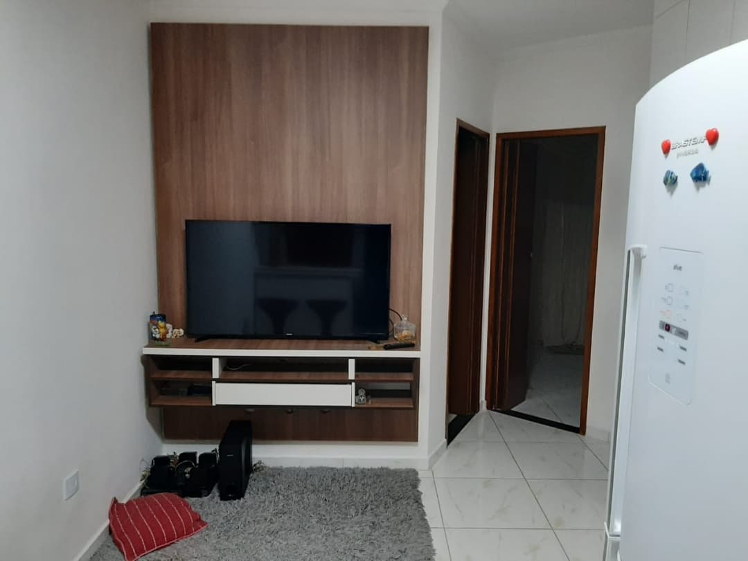 Apartamento Cobertura - Jardim Santo André — foto 3