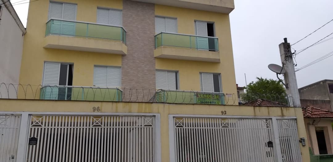 Apartamento Cobertura - Jardim Santo André — foto 1