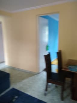 APARTAMENTO - JARDIM SANTO ANDRÉ CDHU