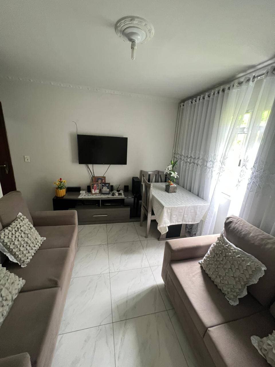 APARTAMENTO - CDHU - JD. SANTO ANDRÉ — foto 8