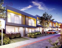 Casa - Suzano, SP no bairro Parque Santa Rosa