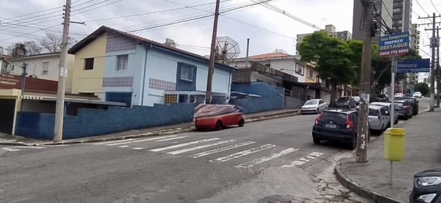 Sobrado - Santo André, SP no bairro Campestre