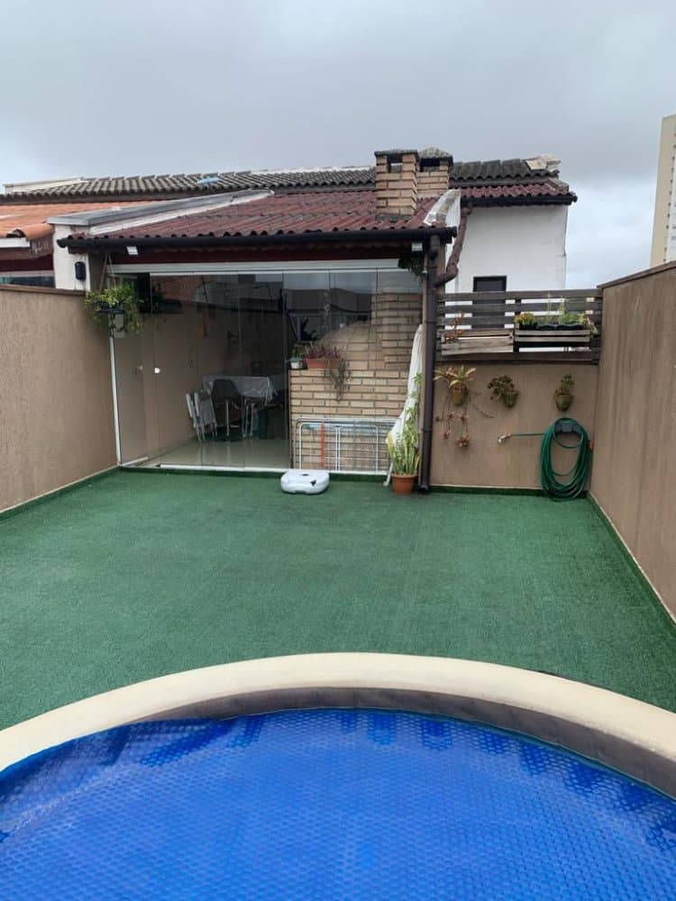 Cobertura - Santo André, SP no bairro Campestre — foto 3