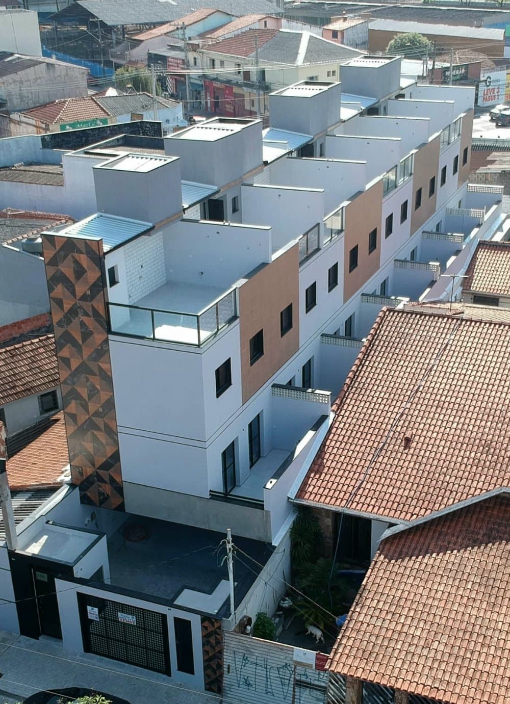 Sobrado - Santo André, SP no bairro Vila Homero Thon — foto 2