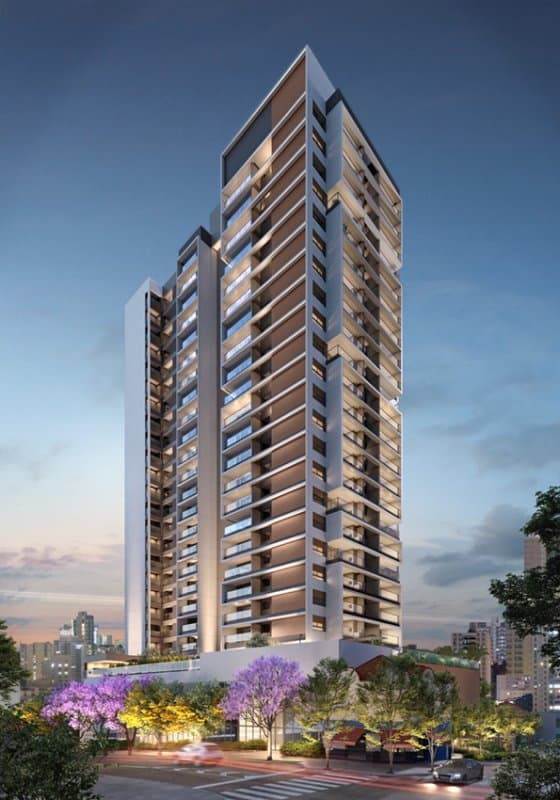 Studio - São Paulo, SP no bairro Vila Mariana — foto 1