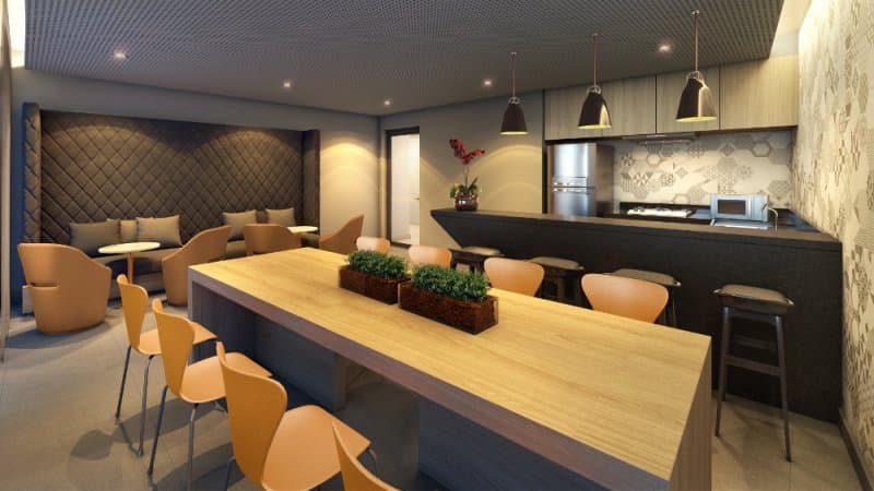 Studio - São Paulo, SP no bairro Vila Madalena — foto 4