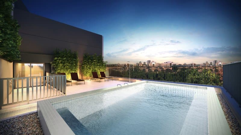 Studio - São Paulo, SP no bairro Vila Madalena — foto 3