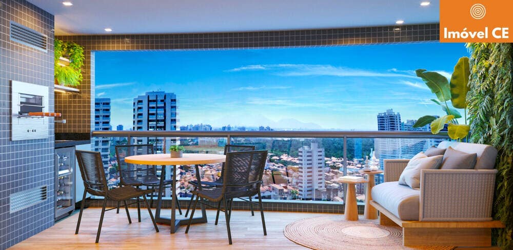 Luxuosos Apartamentos de 3 Quartos no bairro Cocó — foto 14