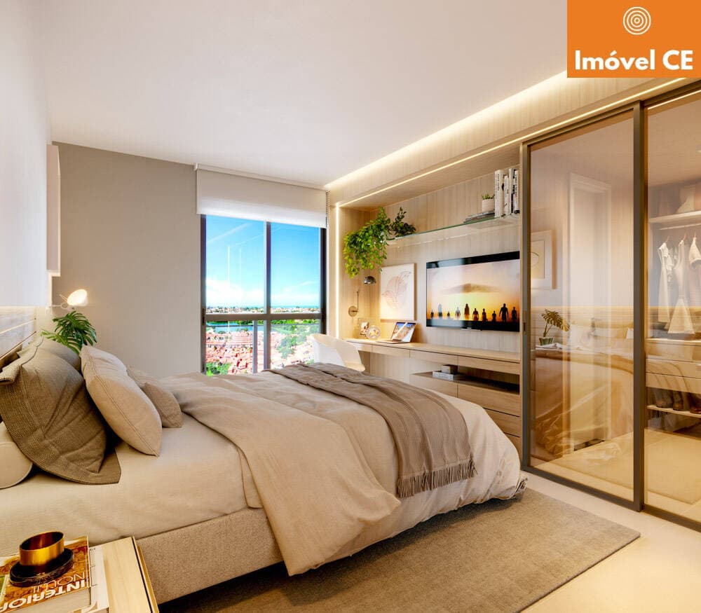 Luxuosos Apartamentos de 3 Quartos no bairro Cocó — foto 10