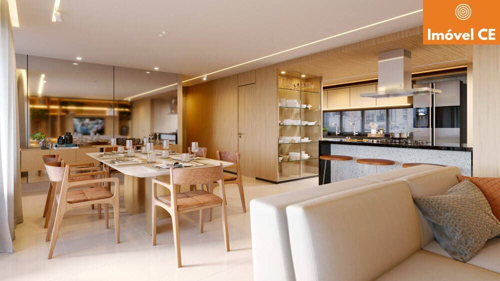 Luxuosos Apartamentos de 3 Quartos no bairro Cocó — foto 12