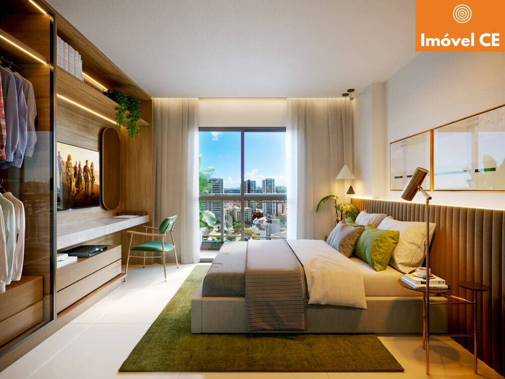 Luxuosos Apartamentos de 3 Quartos no bairro Cocó — foto 15