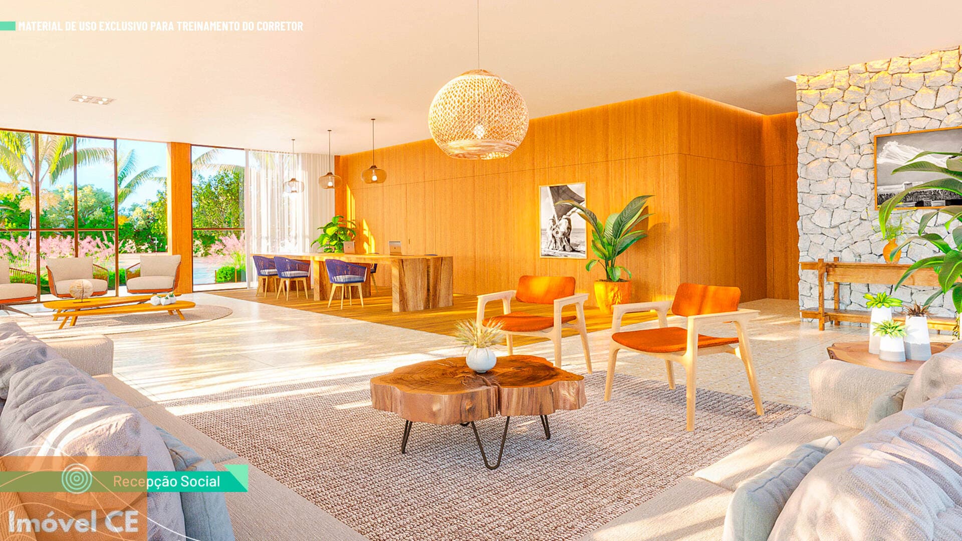 Apartamentos, unidades de 41m², 69m² e 89m², Porto das Dunas — foto 2