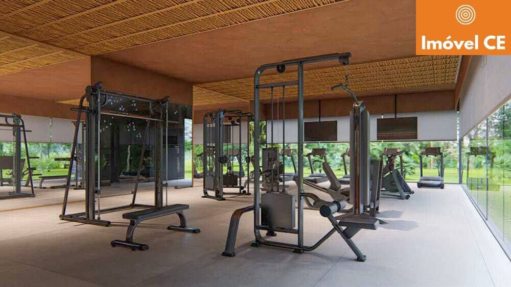 Apartamentos de 01, 02 Quartos no Cumbuco Ceará — foto 11
