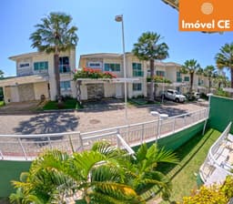 Luxuosa Casa de 4 Quartos na Praia do Futuro, a Poucos Passos do Mar